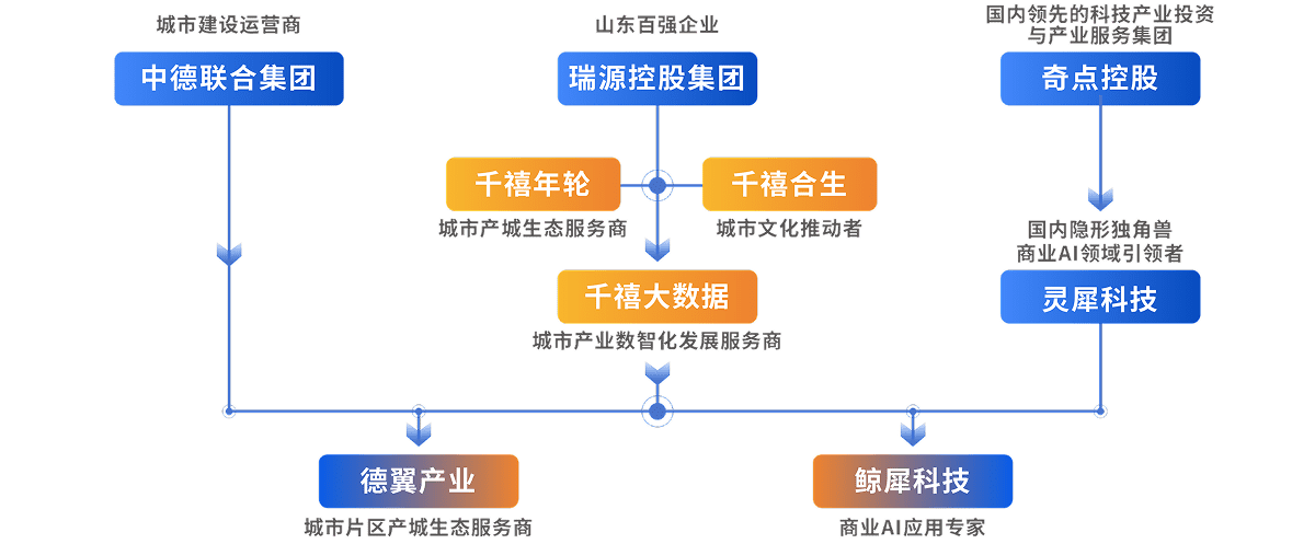 双域协同多级联动关系图