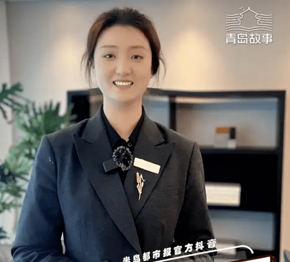 从青岛销冠爆火看楼市：真正的“流量”，是读懂每一组来访的心意