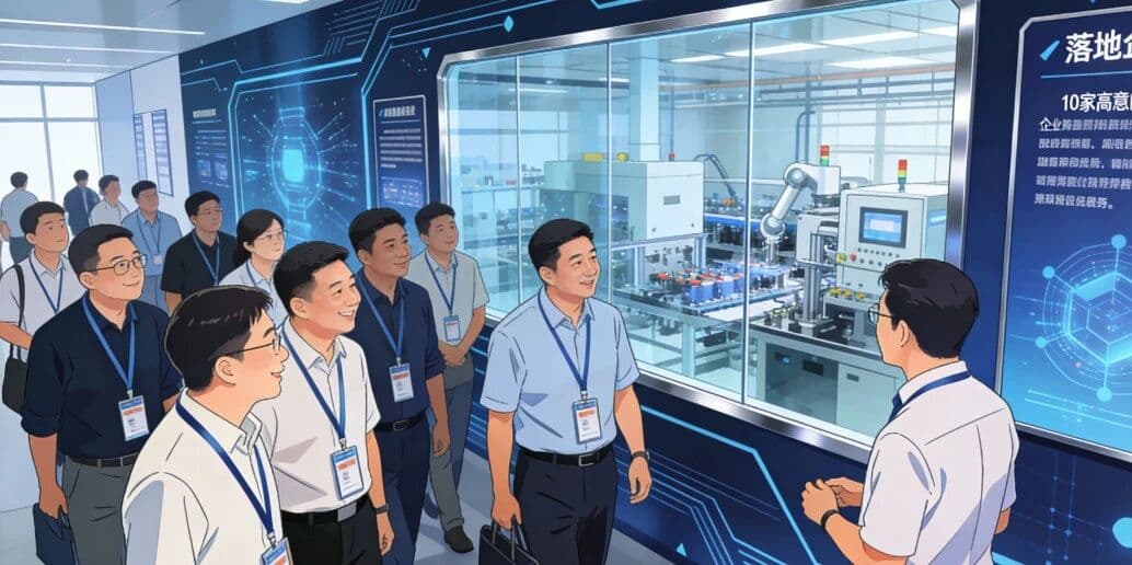 招得准、触达快、生态强：一图看透「招商派」的AI招商新打法